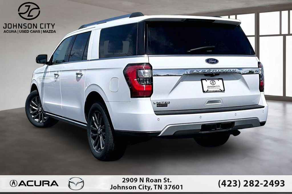 Used 2020 Ford Expedition Max Limited w/ Equipment Group 301A RWD image 13