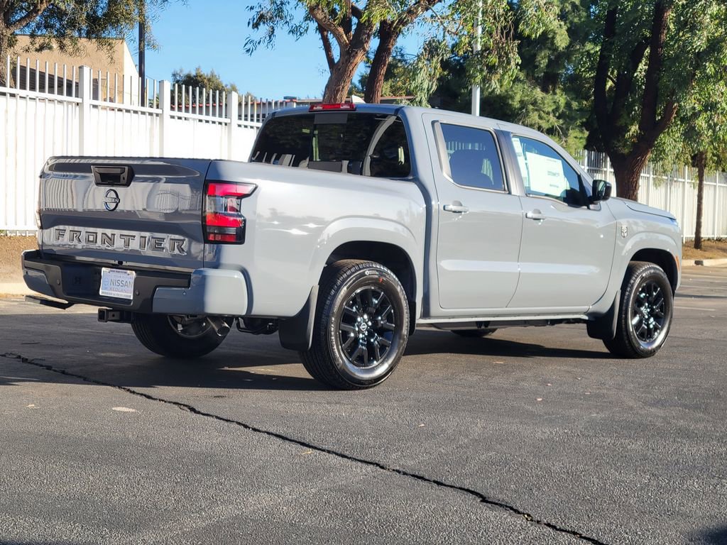 New 2026 Nissan Frontier SV w/ Tow Package image 2