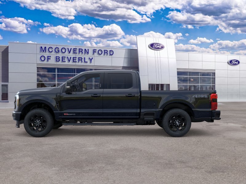 New 2026 Ford F250 Lariat w/ Black Appearance Package AWD/4WD image 3
