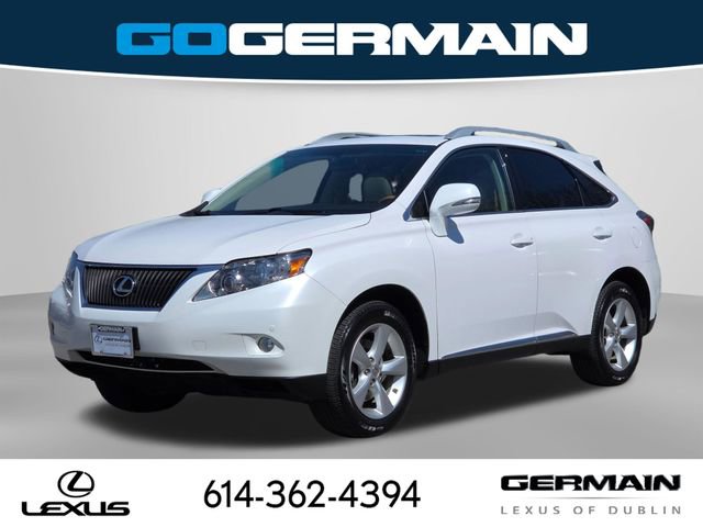 Used 2011 Lexus RX 350 AWD w/ Premium Pkg image 3