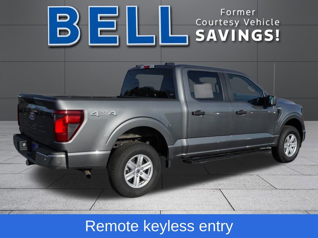 New 2025 Ford F150 XL w/ Equipment Group 103A High AWD/4WD image 3