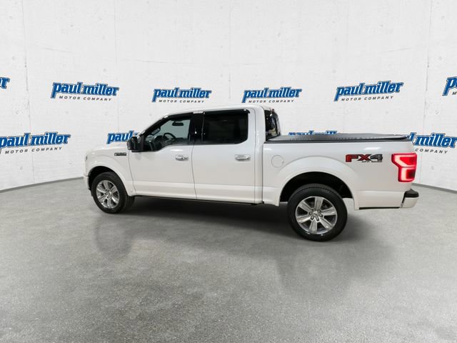 Used 2019 Ford F150 Platinum w/ Equipment Group 701A Luxury image 8