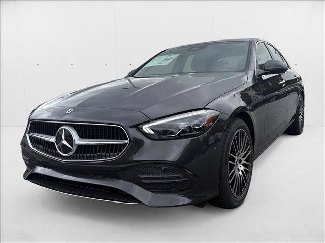 New 2025 Mercedes-Benz C 300 4MATIC Sedan image 7
