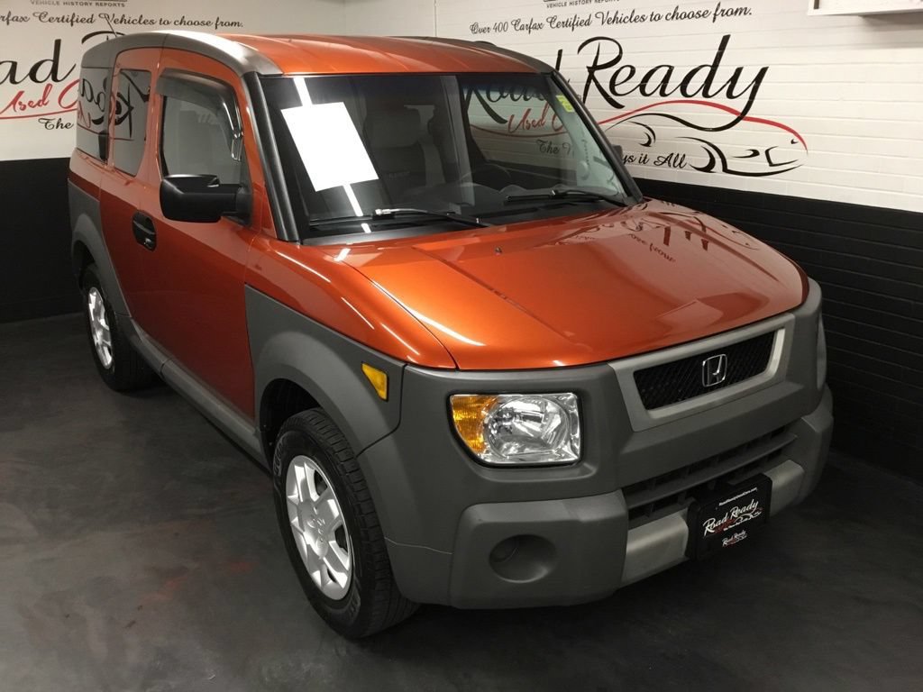 Used 2005 Honda Element LX image 2
