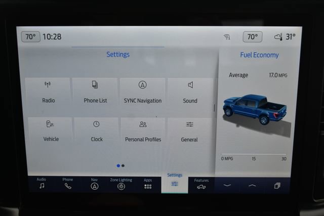 Used 2023 Ford F150 Lariat w/ Equipment Group 502A High AWD/4WD image 36