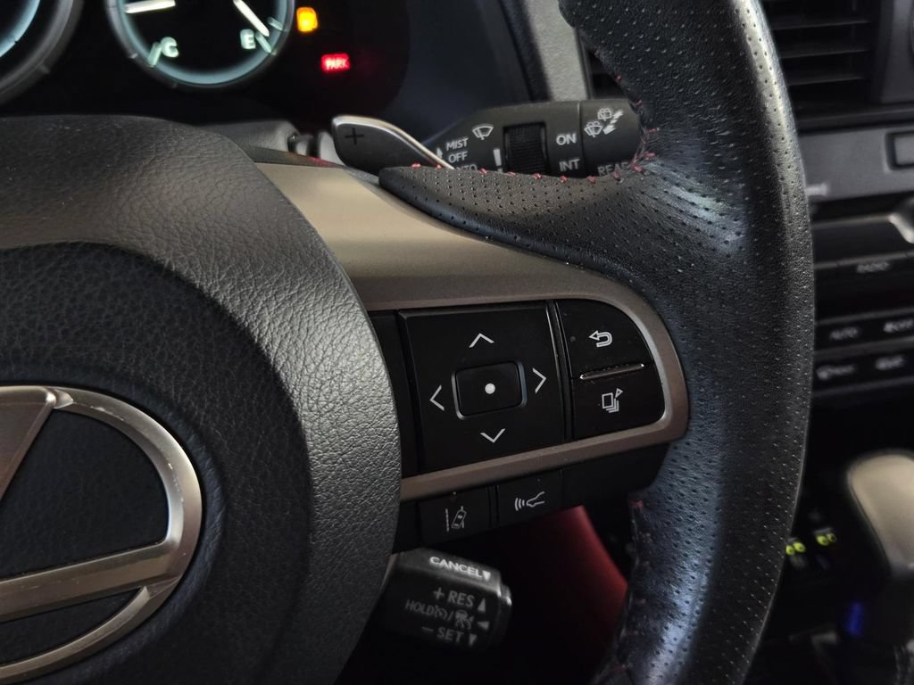 Used 2020 Lexus RX 450h F Sport w/ Accessory Package AWD/4WD image 29