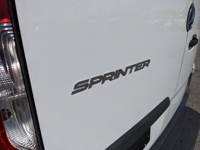Used 2025 Mercedes-Benz Sprinter 2500 image 12