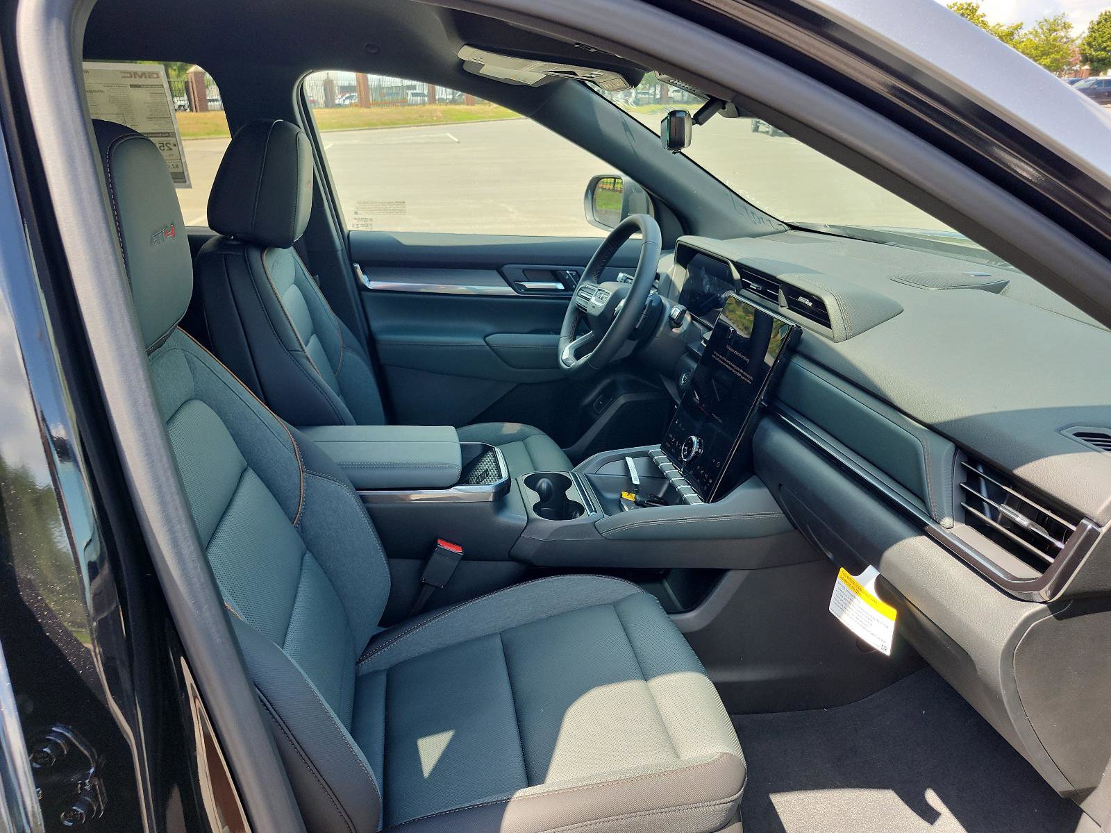 New 2026 GMC Terrain AT4 w/ Convenience Package III AWD/4WD image 6