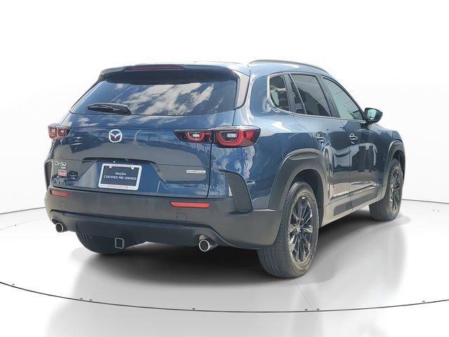 Certified 2024 MAZDA CX-50 AWD 2.5 S w/ Select Package image 4
