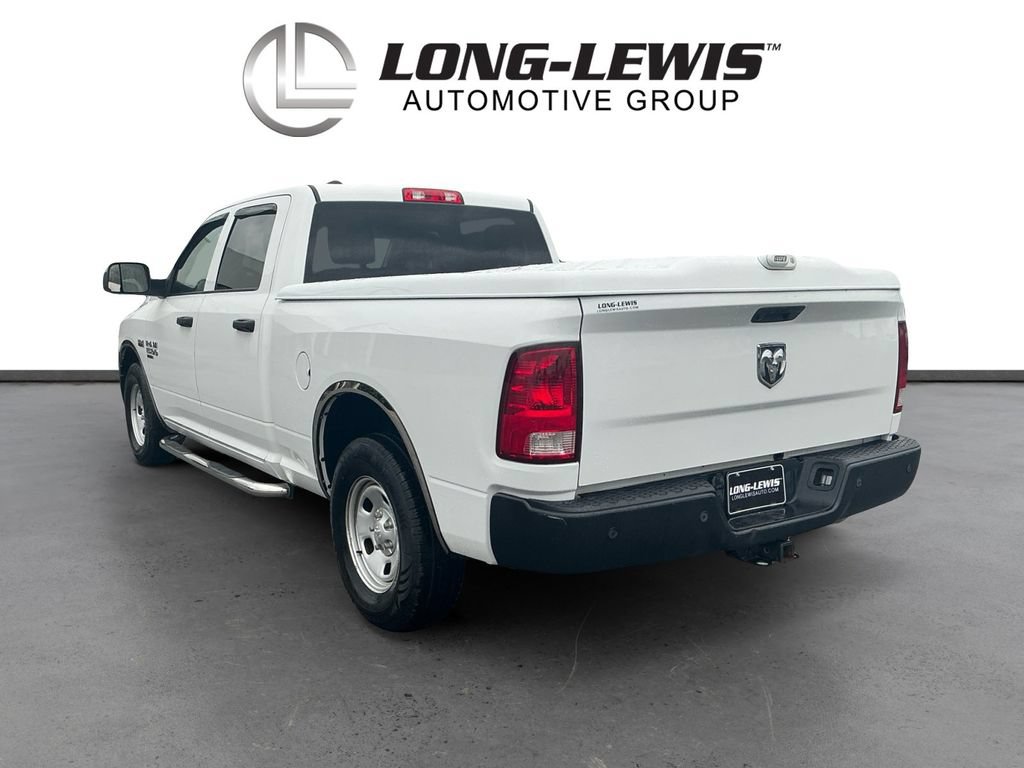 Used 2023 RAM 1500 Tradesman w/ Trailer Tow Group RWD image 4