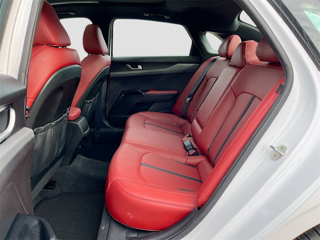 Used 2023 Kia K5 GT-Line image 24