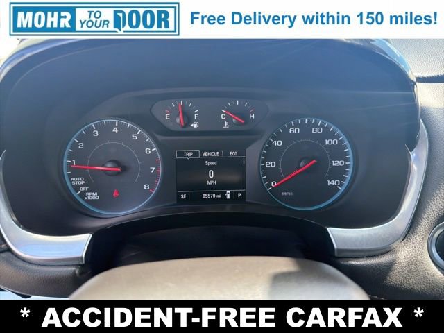 Used 2019 Chevrolet Traverse LT w/ LPO, Floor Liner Package FWD image 15