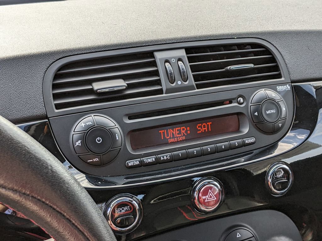 Used 2015 FIAT 500 Abarth w/ Beats Audio Package image 19