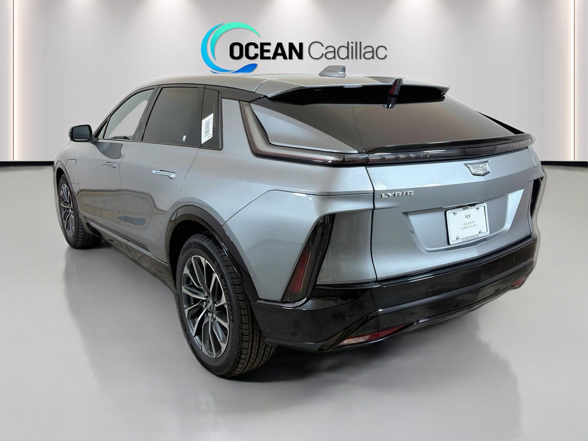 New 2027 Cadillac Lyriq Sport RWD image 3