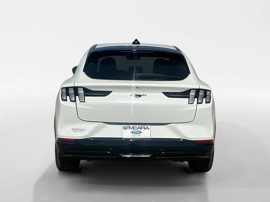New 2025 Ford Mustang Mach-E Premium w/ Sport Appearance Package image 33
