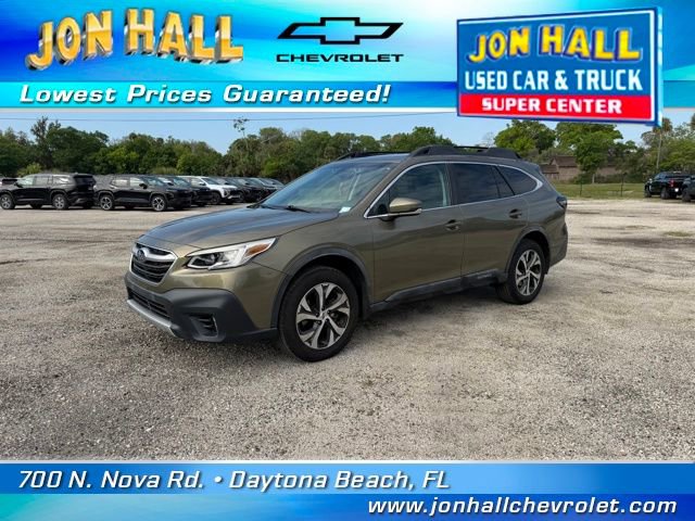 Used 2020 Subaru Outback Limited w/ Popular Package #2 image 2