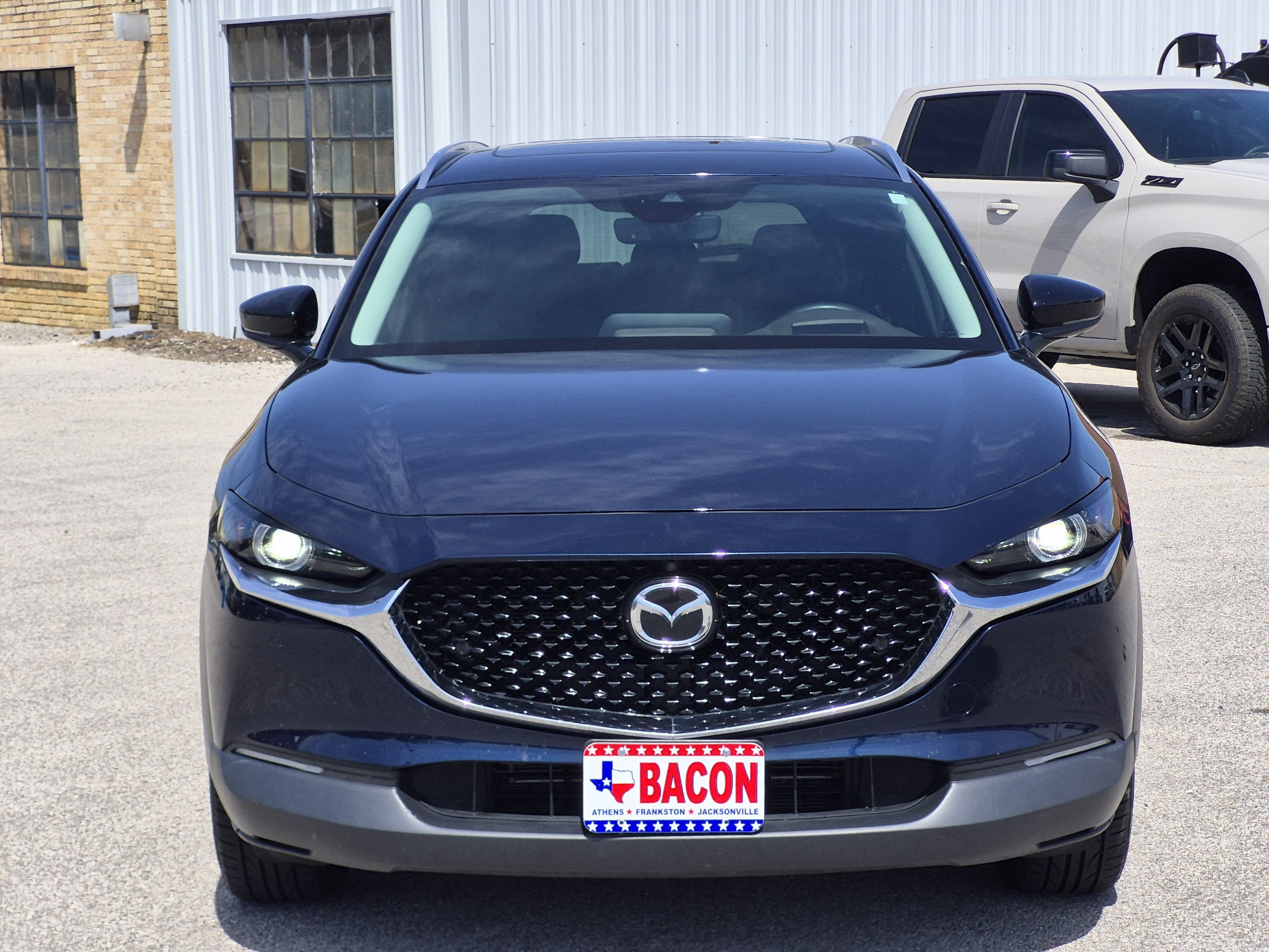 Used 2022 MAZDA CX-30 2.5 Turbo w/ Premium Plus Pkg AWD/4WD image 2