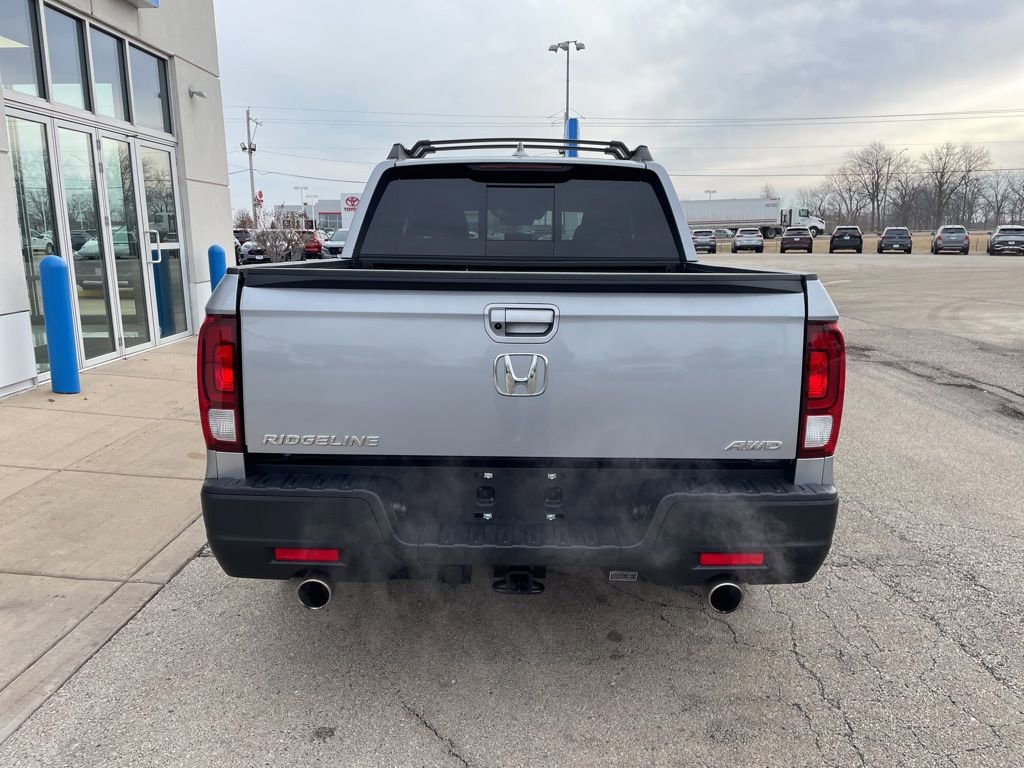 Used 2023 Honda Ridgeline RTL image 6