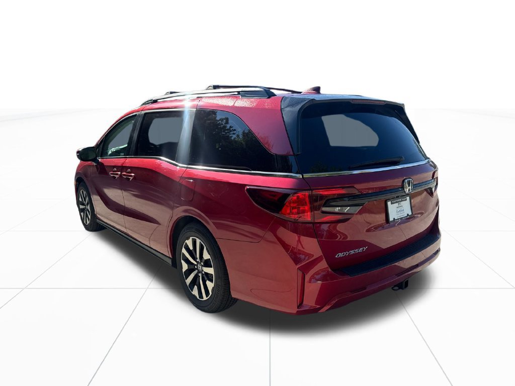 Certified 2026 Honda Odyssey EX-L image 6