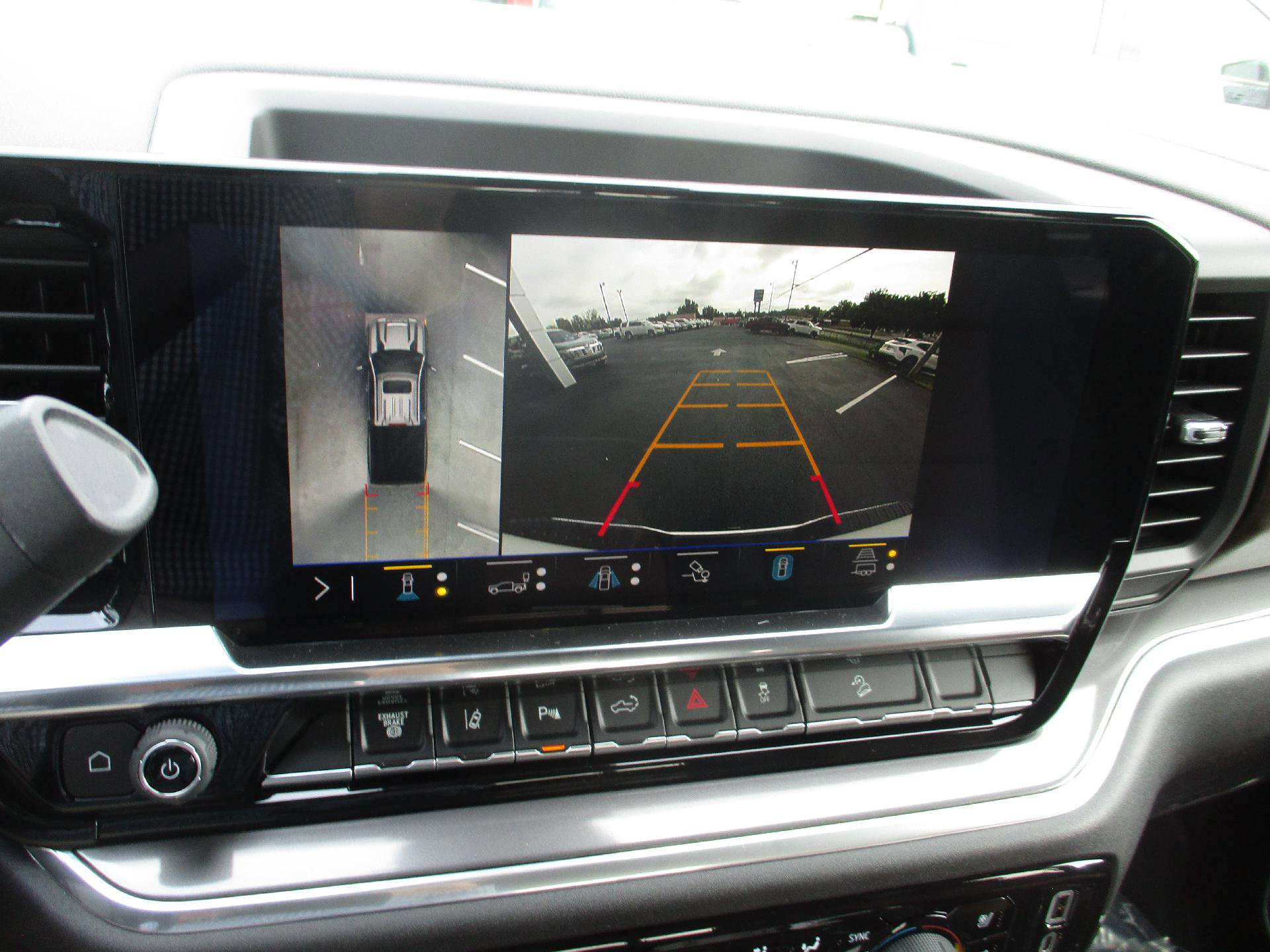 New 2026 Chevrolet Silverado 2500 High Country w/ High Country Premium Package image 24