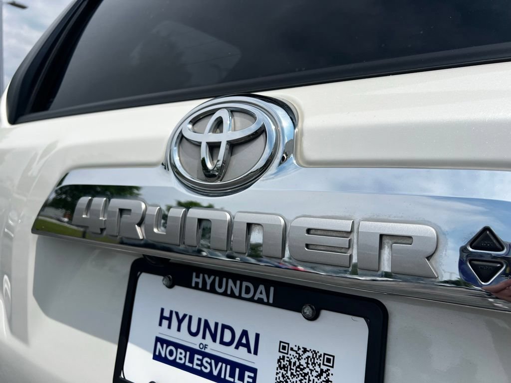 Used 2023 Toyota 4Runner Limited AWD/4WD image 8