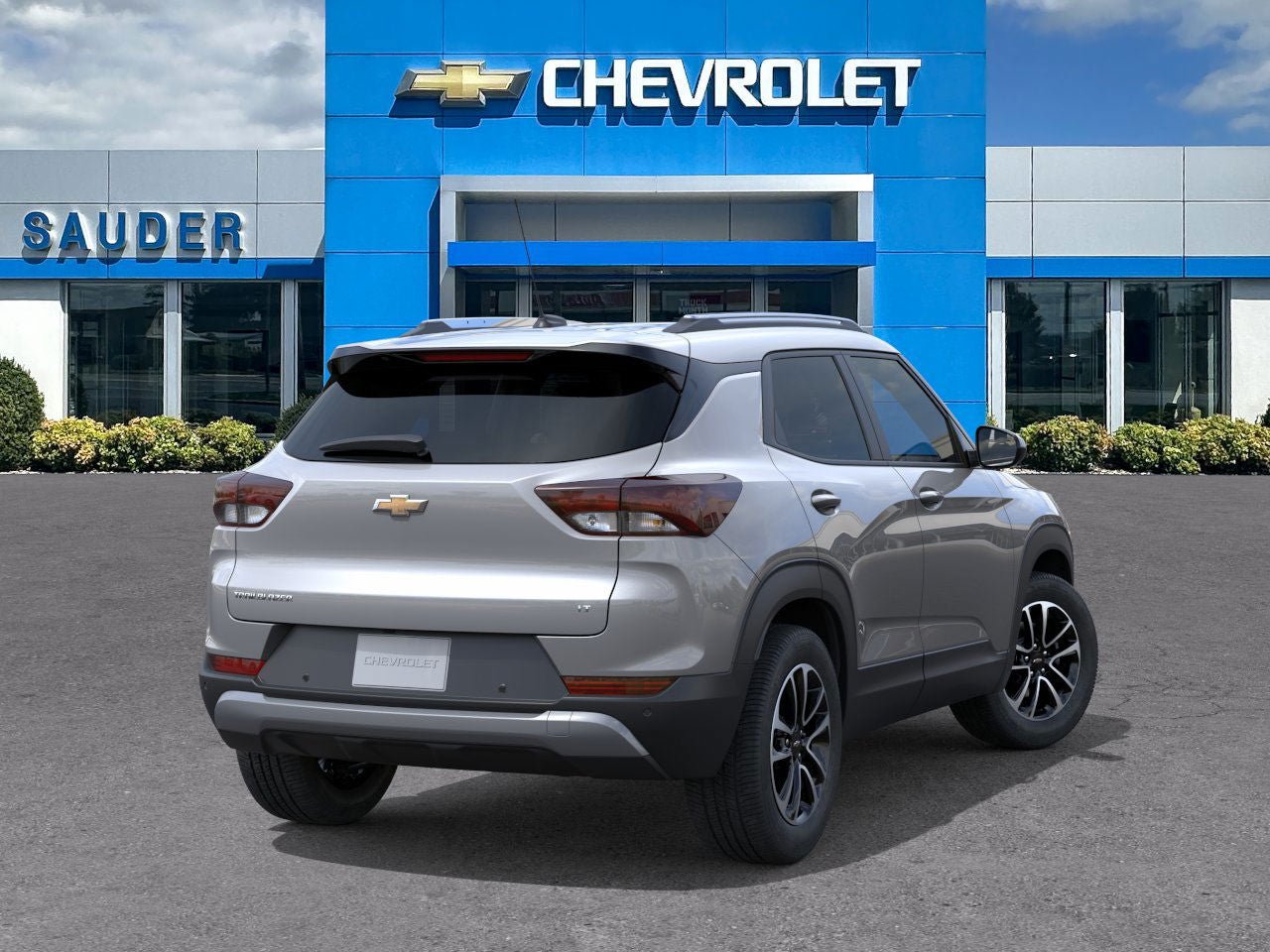 New 2025 Chevrolet TrailBlazer LT w/ Convenience Package image 4