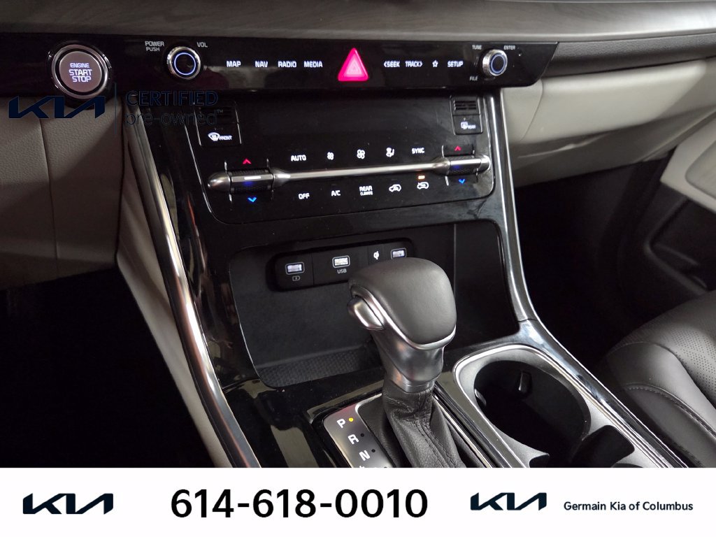 Certified 2023 Kia Carnival SX FWD image 24