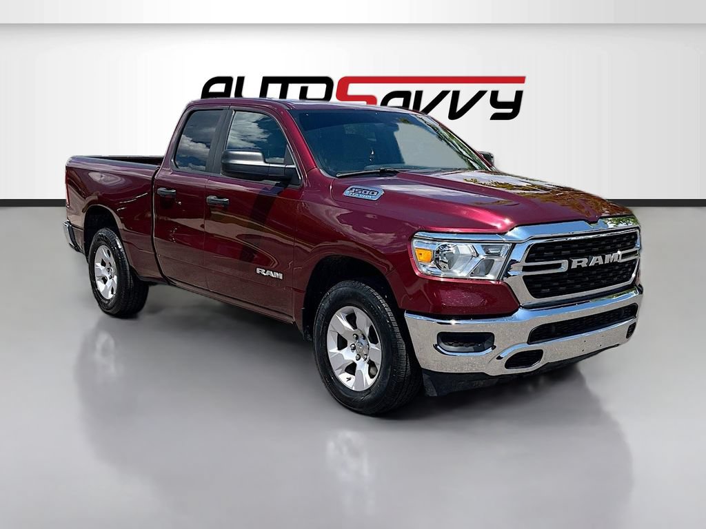 Used 2023 RAM 1500 Lone Star