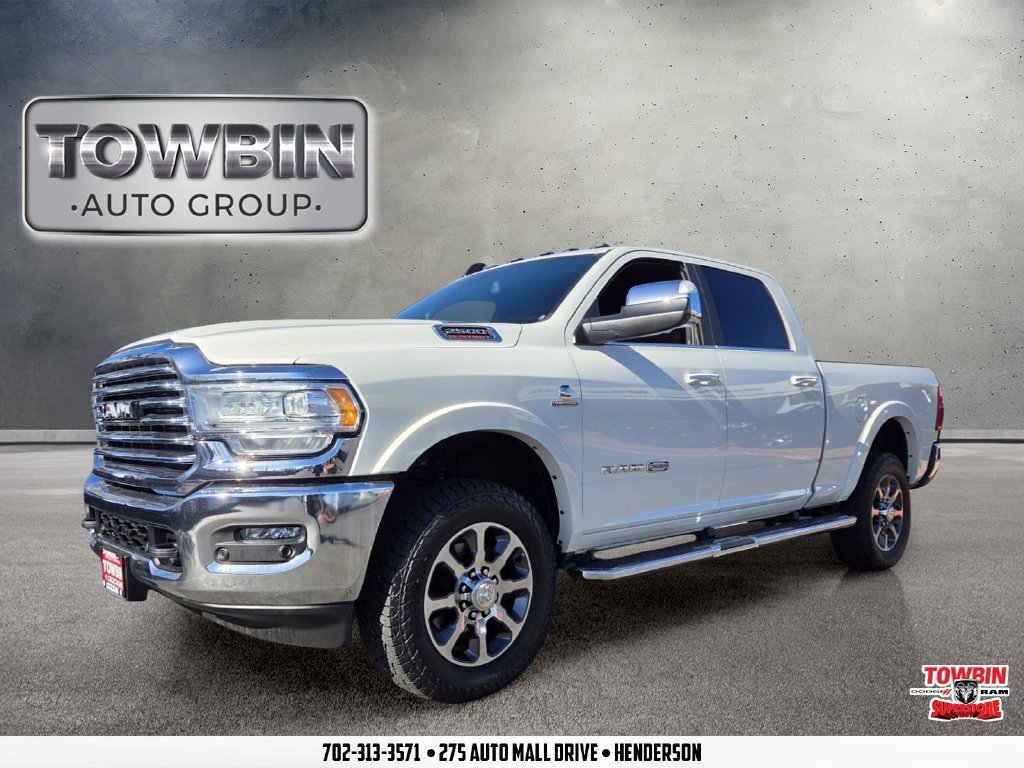 Used 2022 RAM 2500 Limited AWD/4WD image 1