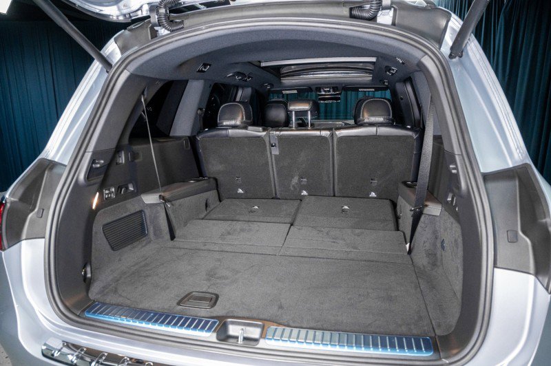 New 2026 Mercedes-Benz GLS 580 4MATIC image 7