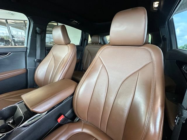 Certified 2022 Lincoln Nautilus Reserve w/ Luxury Package AWD/4WD image 18