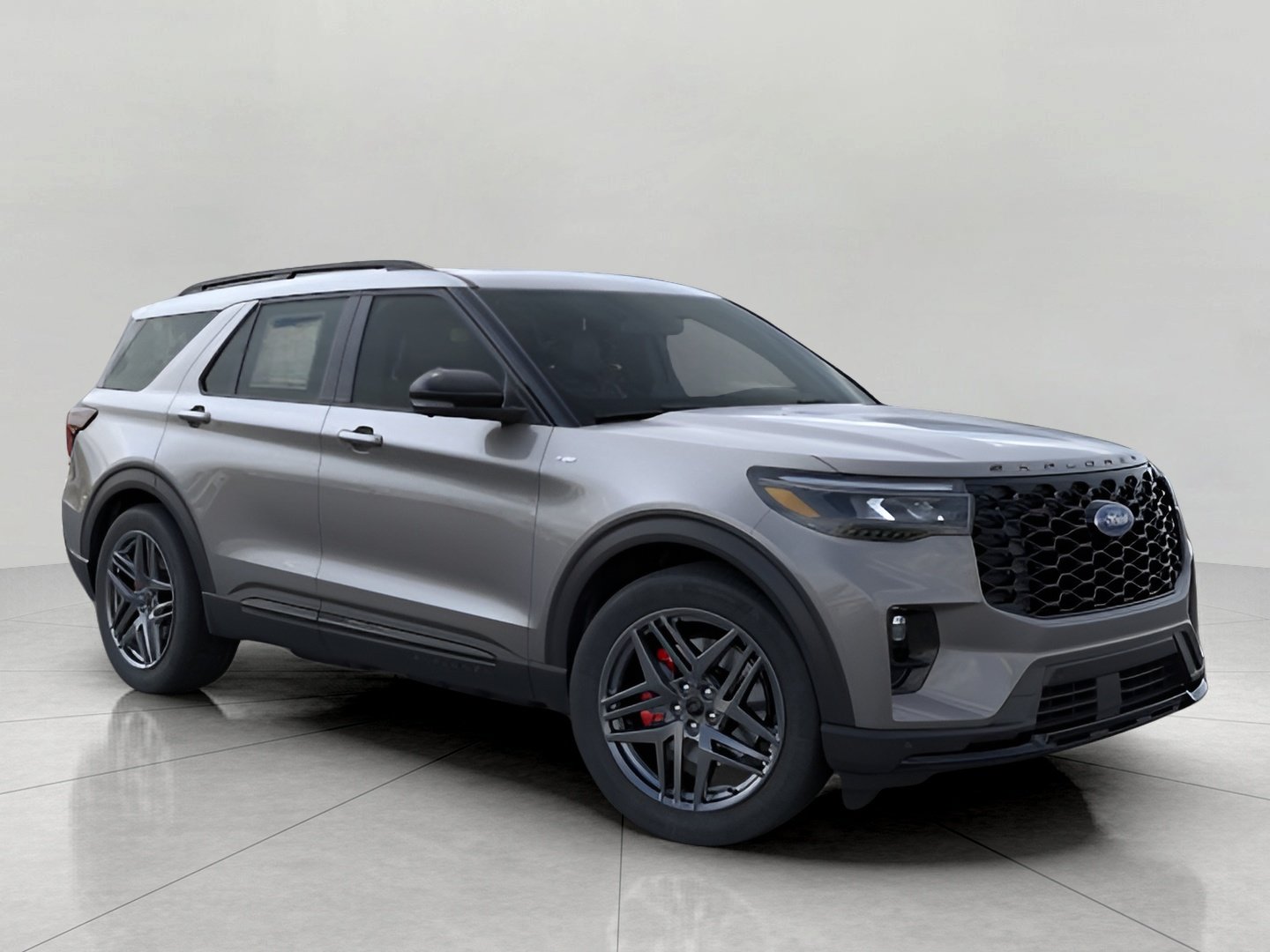 New 2026 Ford Explorer ST-Line w/ ST-Line Street Pack AWD/4WD image 7