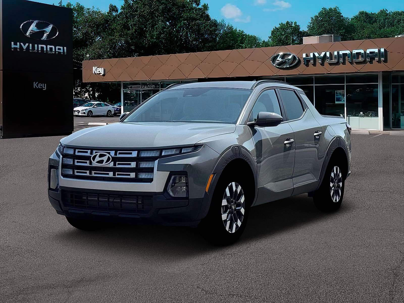 New 2026 Hyundai Santa Cruz SEL