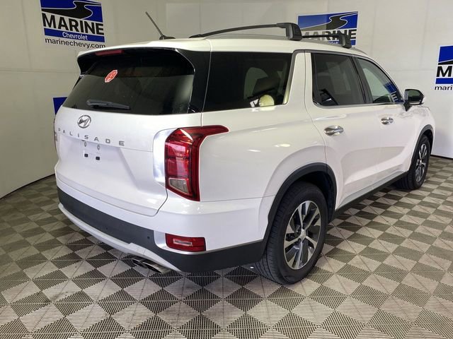Used 2022 Hyundai Palisade SEL image 13