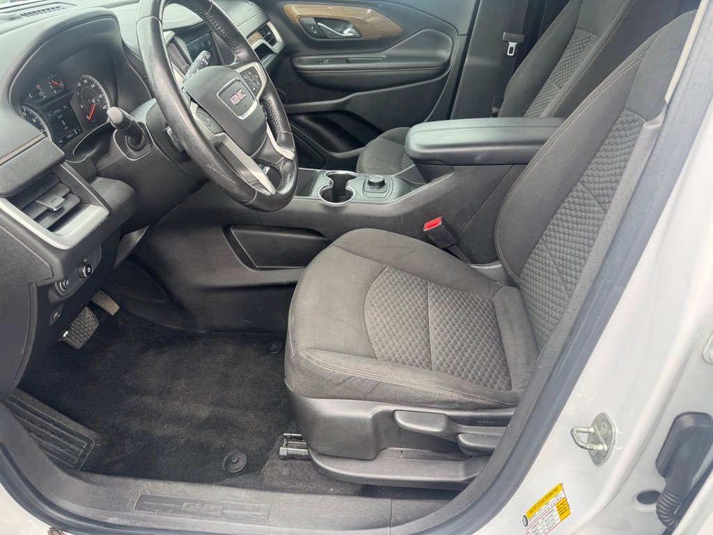 Used 2018 GMC Terrain SLE image 10