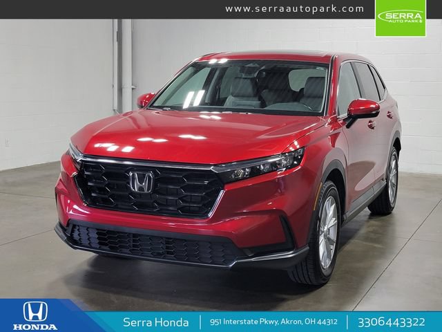 Certified 2024 Honda CR-V EX image 1