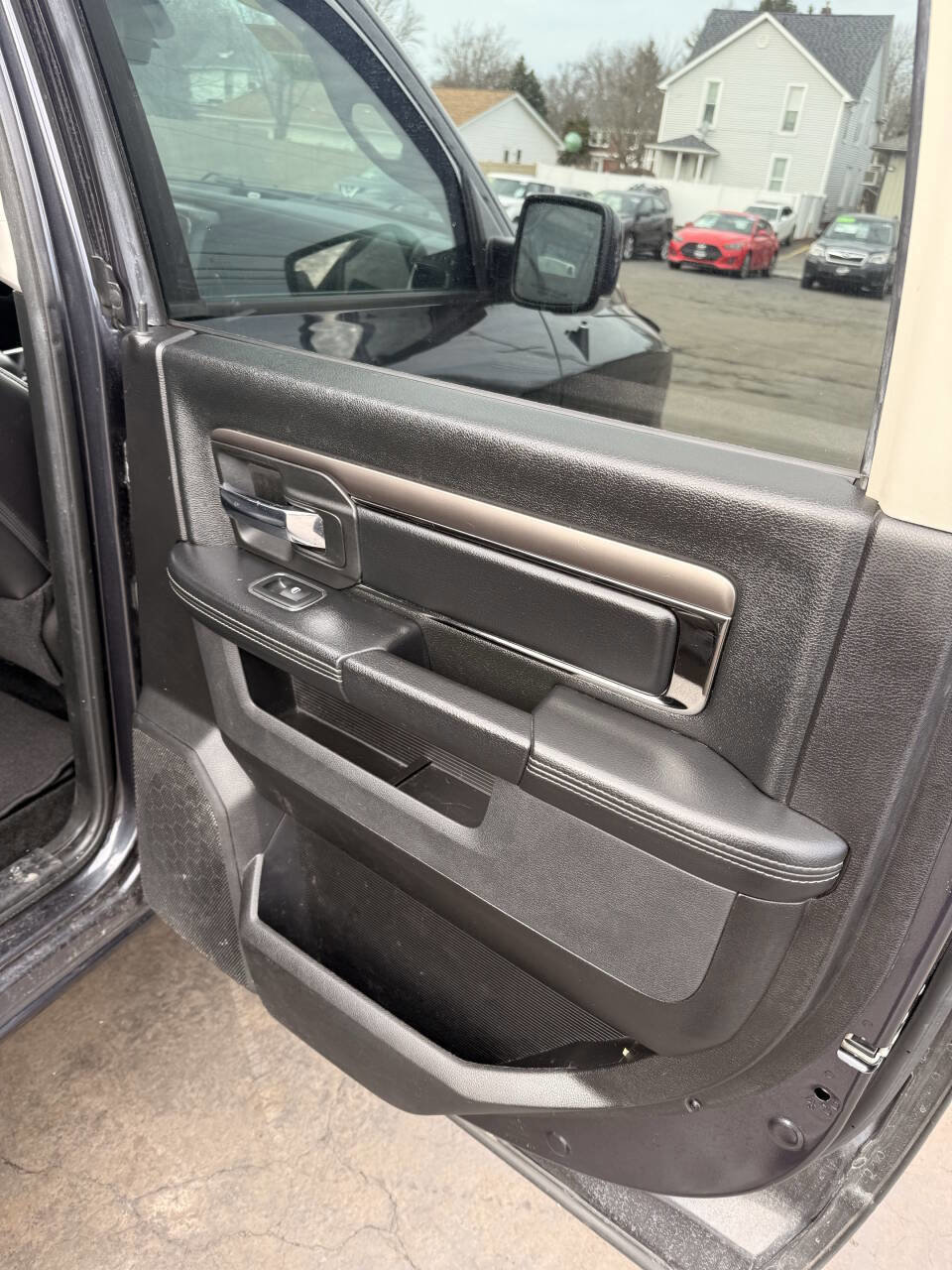 Used 2016 RAM 1500 Sport w/ Sport Premium Group image 17