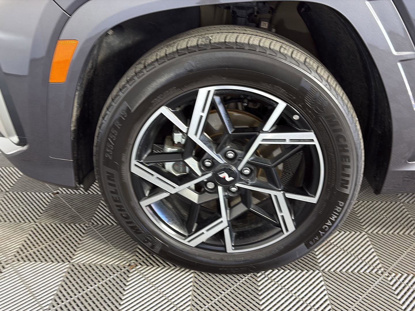 Used 2025 Hyundai Tucson N Line image 15