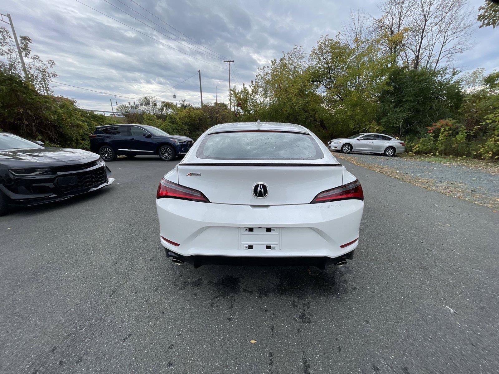 Used 2023 Acura Integra A-Spec FWD image 30