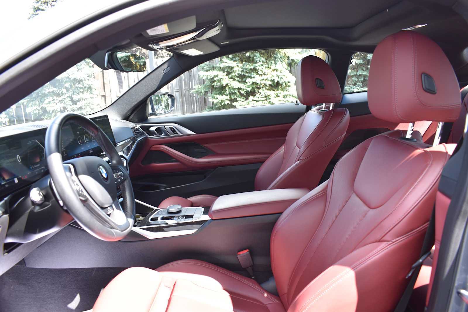 Used 2024 BMW 430i xDrive Coupe w/ Premium Package AWD/4WD image 13