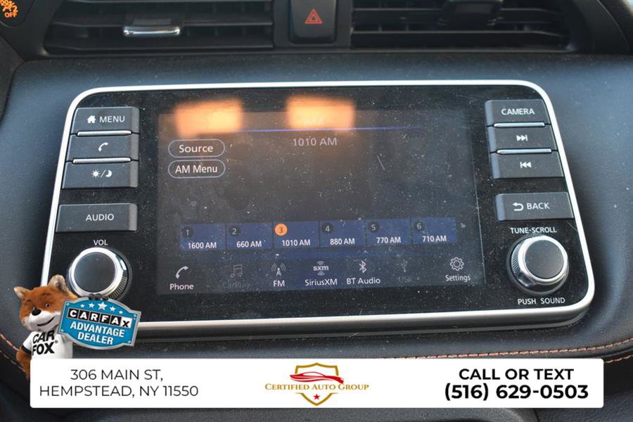 Used 2020 Nissan Kicks SR FWD image 18
