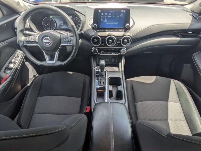 Used 2025 Nissan Sentra SV FWD image 16