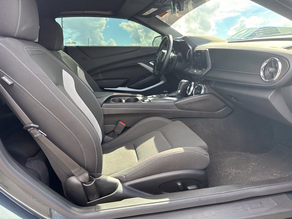 Used 2023 Chevrolet Camaro LT w/ RS Package RWD image 10