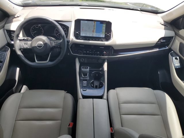 Used 2023 Nissan Rogue SL w/ SL Premium Package FWD image 3