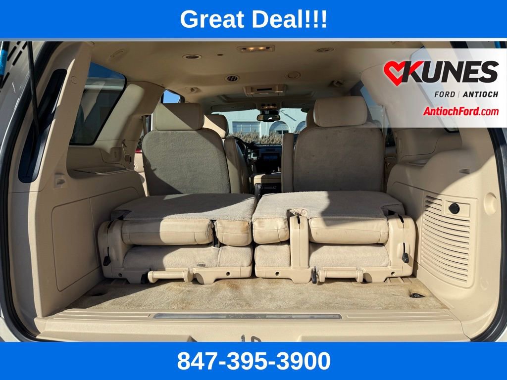 Used 2007 Cadillac Escalade AWD w/ Information Package image 25