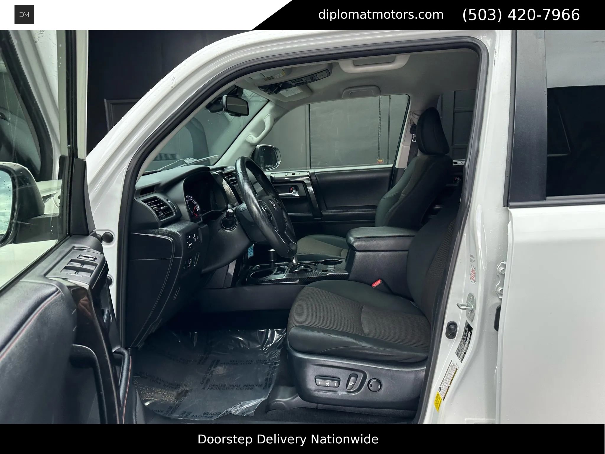 Used 2020 Toyota 4Runner TRD Off-Road image 18
