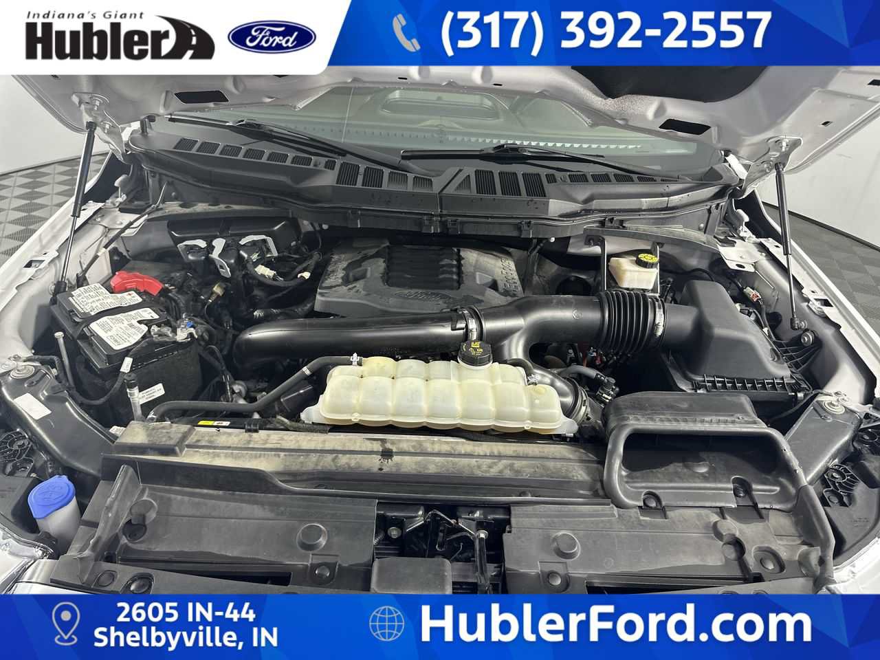 Used 2023 Ford F150 King Ranch w/ Equipment Group 601A High AWD/4WD image 11