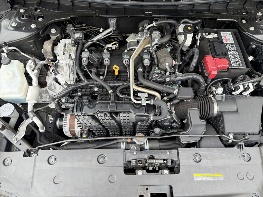 Used 2022 Nissan Altima 2.5 SV FWD image 32