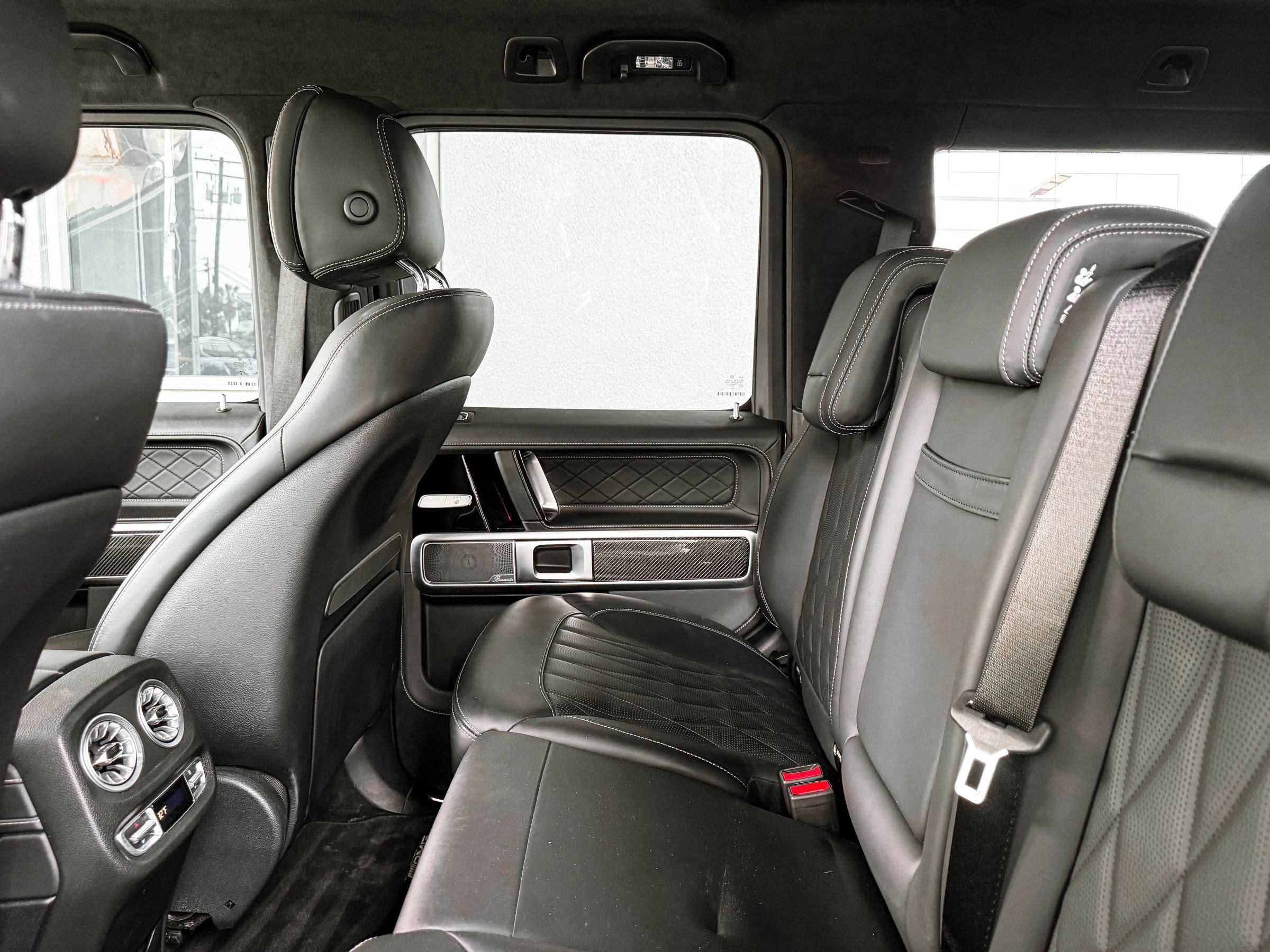 Used 2019 Mercedes-Benz G 63 AMG 4MATIC image 25
