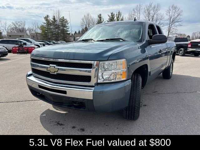 Used 2010 Chevrolet Silverado 1500 LT w/ Power Pack Plus image 4